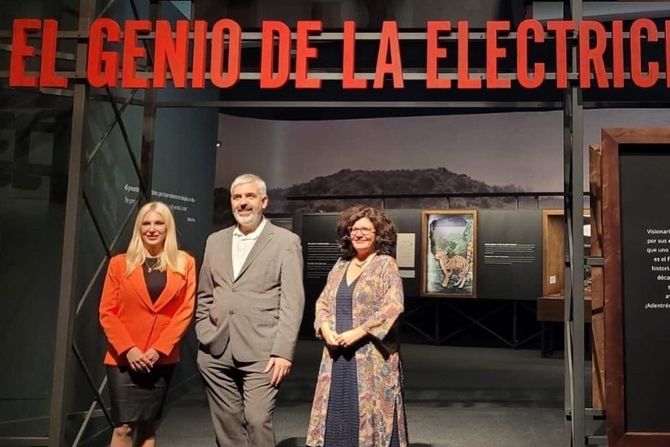 Muzej Nikola Tesle Muzej Nikola Tesle