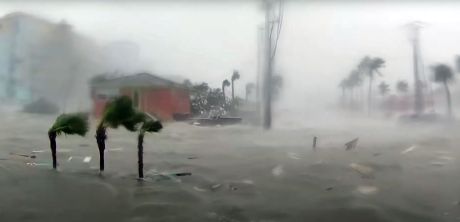 Oluja uragan Florida
