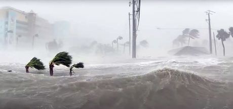 Oluja uragan Florida