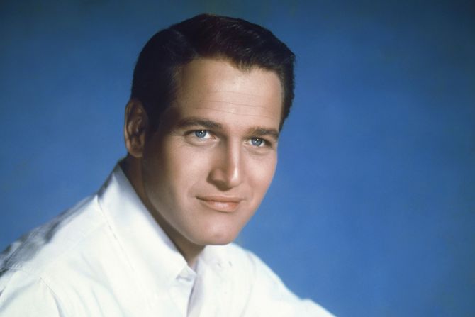 Paul Newman