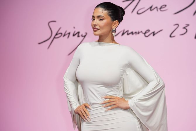 Kylie Jenner Kajli Džener Kylie Jenner Kajli Džener