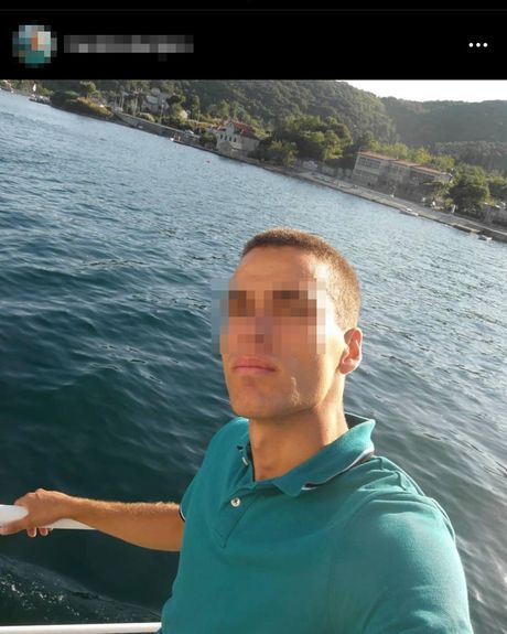 Sara Hadžić pretukao je navodno muž Damjan Hadžić