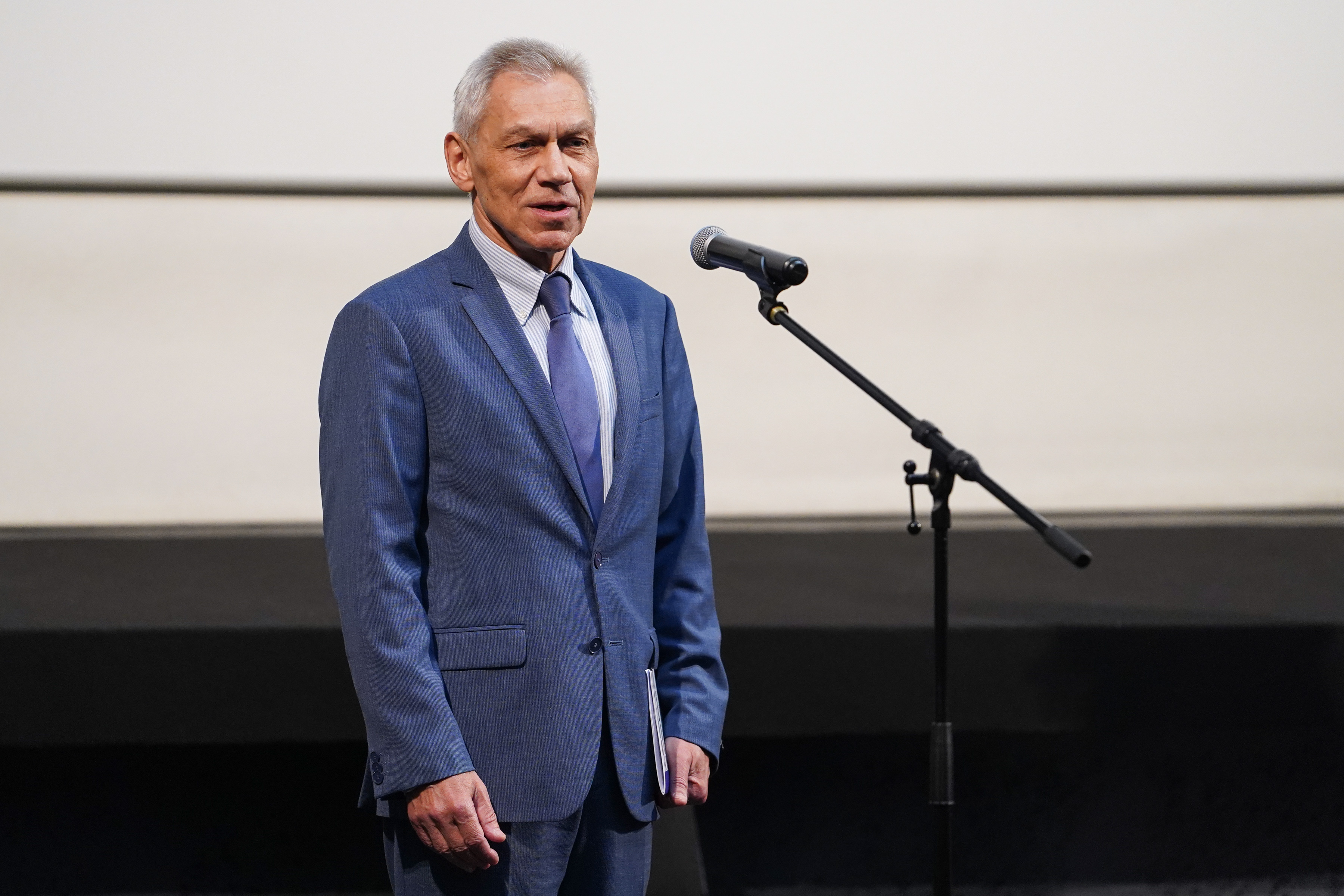 Harčenko: Razgovori MOL-a i Gaspromnjefta o NIS-u su u toku, takvi razgovori su teški