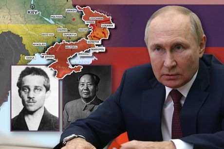 Putin, istorija, aneksija