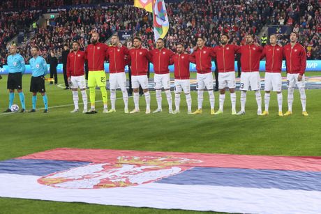 Srbija, Fudbalska reprezentacija Srbije