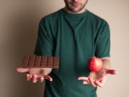 cokolada jabuka mrsavljenje