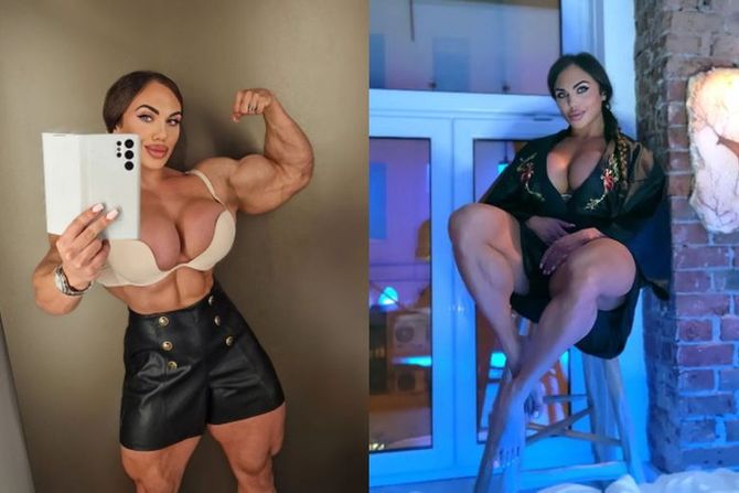 Natalija Kuznjecoca Natalija Kuznjecoca