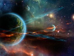 Planete, sunčev sistem, zodijak, astrologija, horoskop