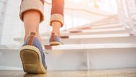 50 stepenica dnevno može sprečiti srčane bolesti: Zaboravite na lift, kažu istraživanja