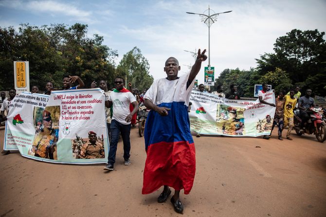 Burkina Faso