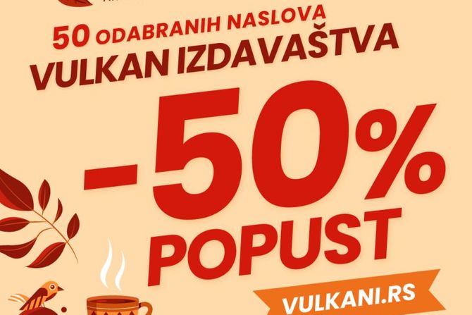Vulkan izdavaštvo Vulkan izdavaštvo