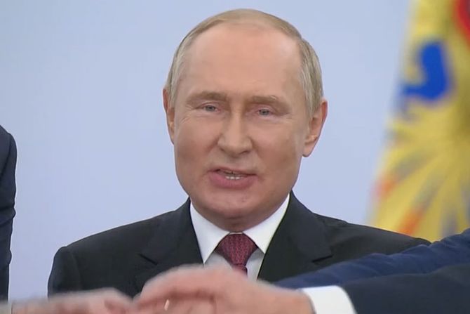 Vladimir Putin