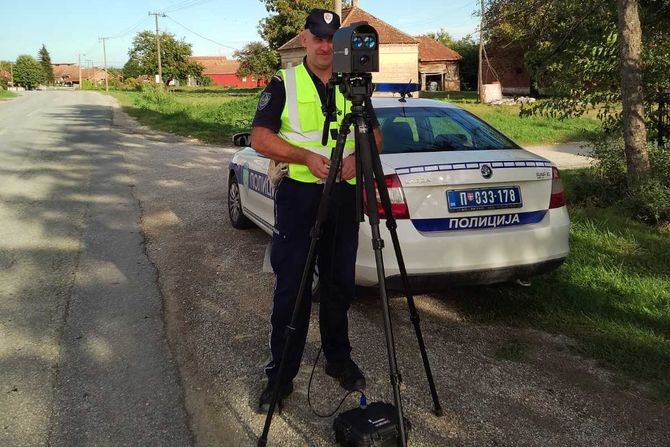 Saobraćajna policija Saobraćajna policija
