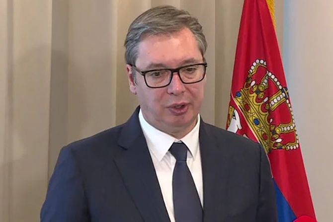 Aleksandar Vučić