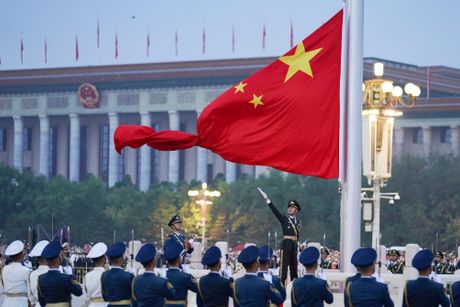 Kina 73 godišnjica osnivanja Narodne Republike Kine