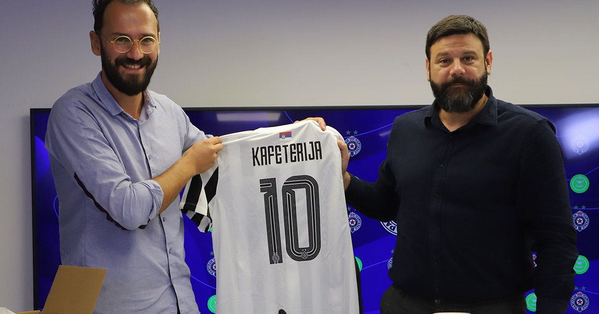 Partizan Uz Kaficu Najavio Derbi Sa Vojvodinom Telegraf Rs