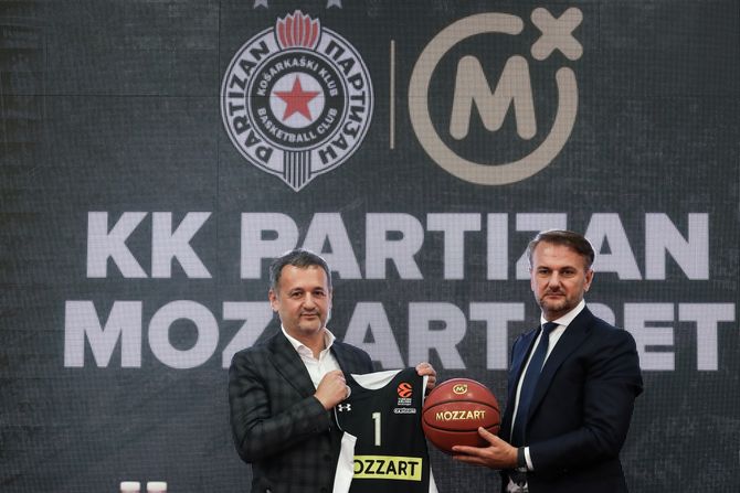 KK Partizan