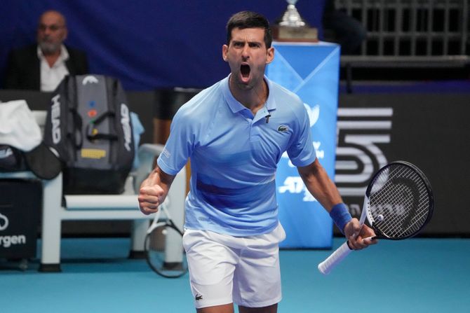 Novak Đoković Novak Đoković