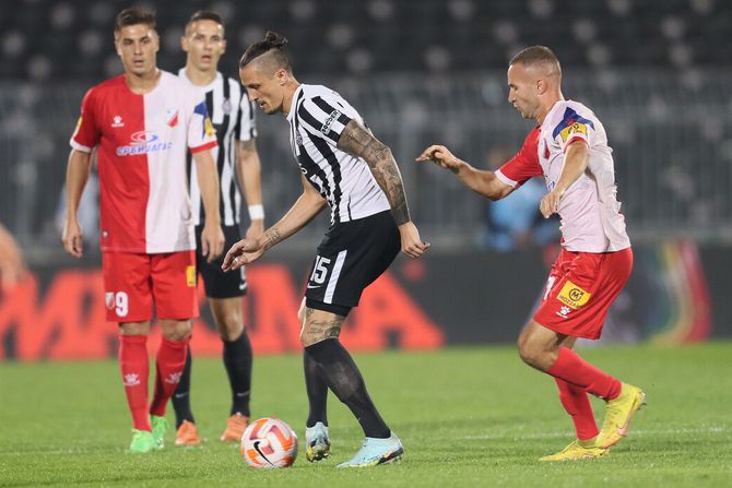 FK Partizan - FK Vojvodina FK Partizan - FK Vojvodina
