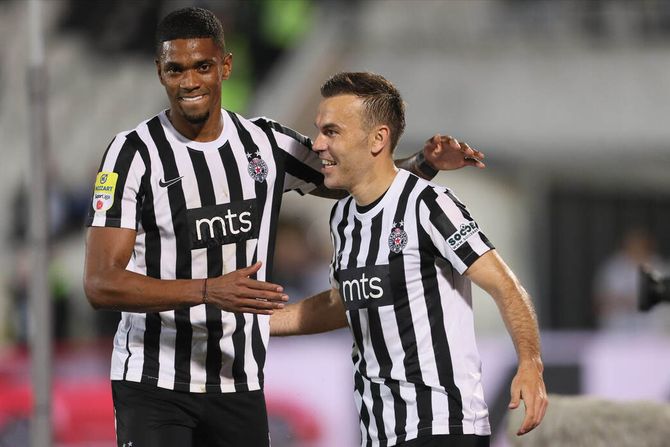 FK Partizan - FK Vojvodina FK Partizan - FK Vojvodina