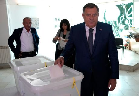 BiH Bosna i Hercegovina izbori BiH Bosna i Hercegovina izbori