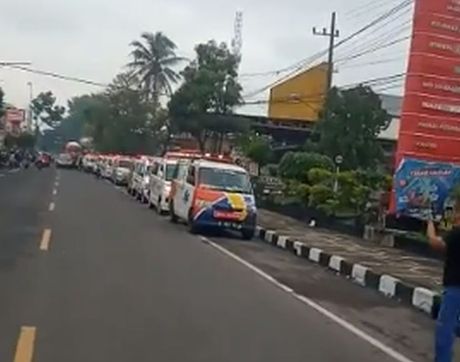 Indonezija tragedija