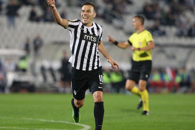 FK Partizan - FK Vojvodina