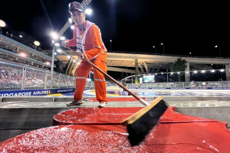 Formula 1, Singapur