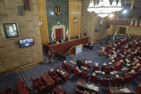 Iranski parlament