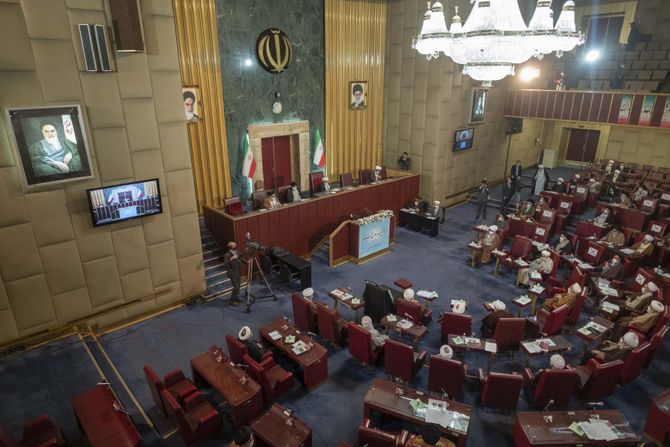 Iranski parlament Iranski parlament