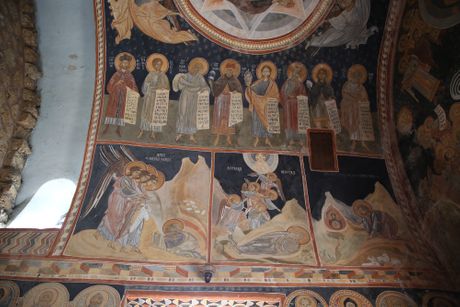 Manastir Sisojevac, Sveti Sisoje