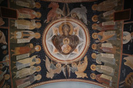 Manastir Sisojevac, Sveti Sisoje