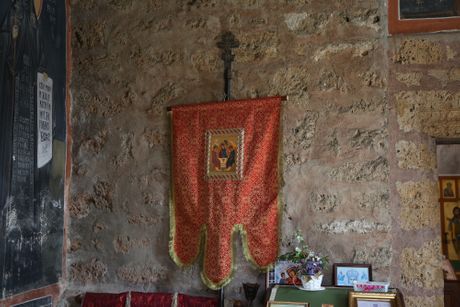 Manastir Sisojevac, Sveti Sisoje
