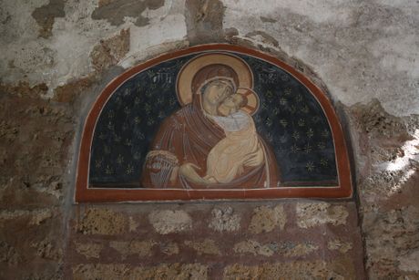 Manastir Sisojevac, Sveti Sisoje