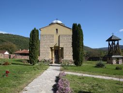 Manastir Sisojevac, Sveti Sisoje