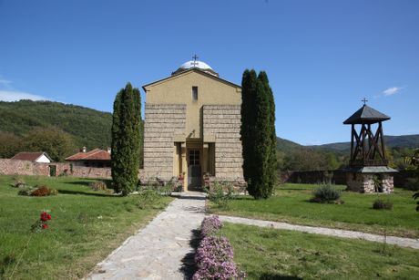 Manastir Sisojevac, Sveti Sisoje