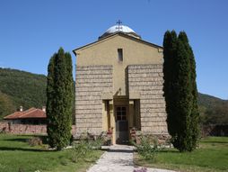 Manastir Sisojevac, Sveti Sisoje