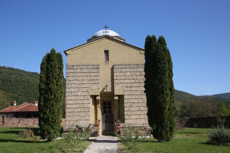 Manastir Sisojevac, Sveti Sisoje Manastir Sisojevac, Sveti Sisoje