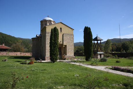 Manastir Sisojevac, Sveti Sisoje