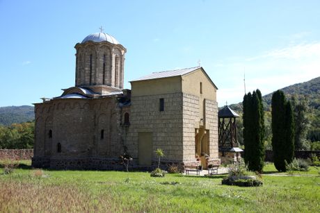 Manastir Sisojevac, Sveti Sisoje Manastir Sisojevac, Sveti Sisoje