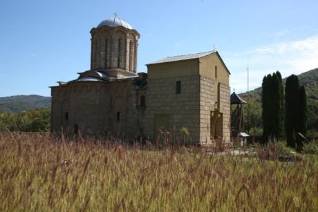Manastir Sisojevac, Sveti Sisoje