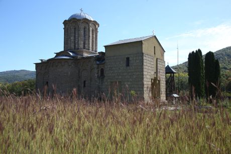 Manastir Sisojevac, Sveti Sisoje Manastir Sisojevac, Sveti Sisoje