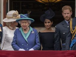 Megan Markl Kraljica Elizabeta