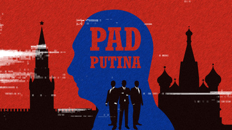 Putin, naslednici, Kremlj