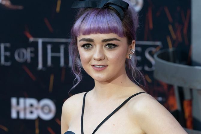 Maisie Vilijams