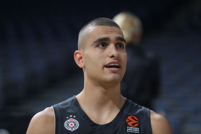 KK Partizan, Media Day, Jam Madar