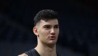 Evroliga veruje u Vukčevića: Partizanov mladi talenat ušao u trku za nagradu
