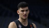 Tristan Vukčević dobar, Vašington Vizardsi loši: Košarkaš Partizana među najboljima, ali u porazu svog tima