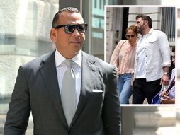 Aleks Rodrigezi Dženifer Lopez i Ben Aflek