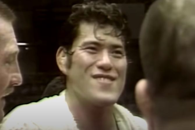 Antonio Inoki